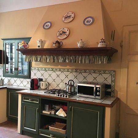 Il Nido Di Tosca Lägenhet Lucca Exteriör bild