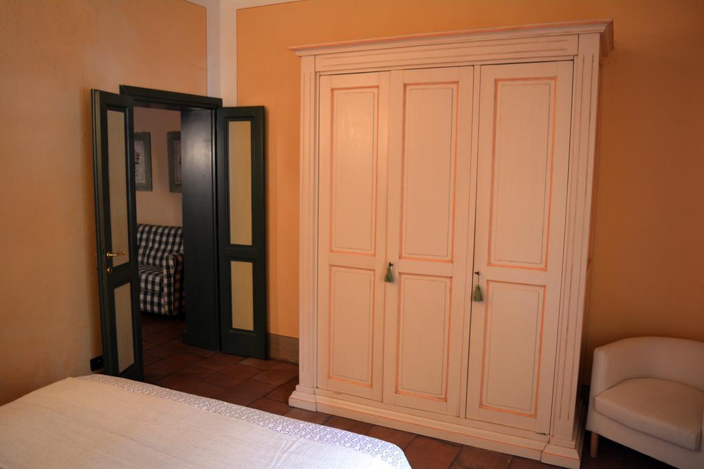Il Nido Di Tosca Lägenhet Lucca Exteriör bild
