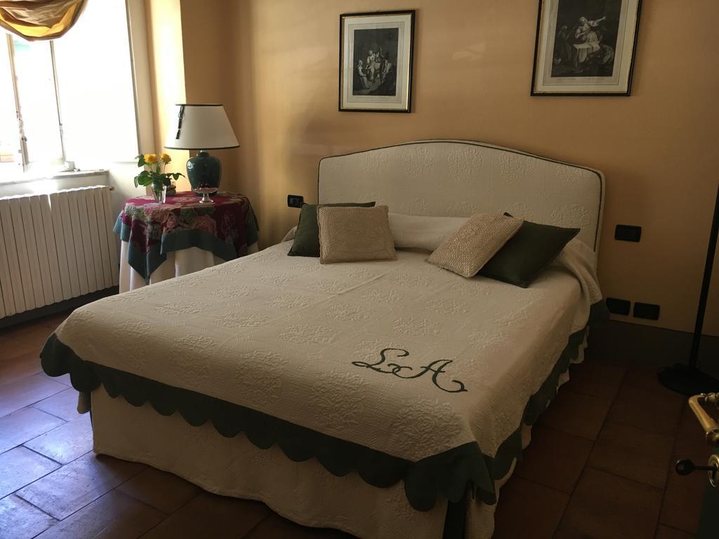 Il Nido Di Tosca Lägenhet Lucca Exteriör bild
