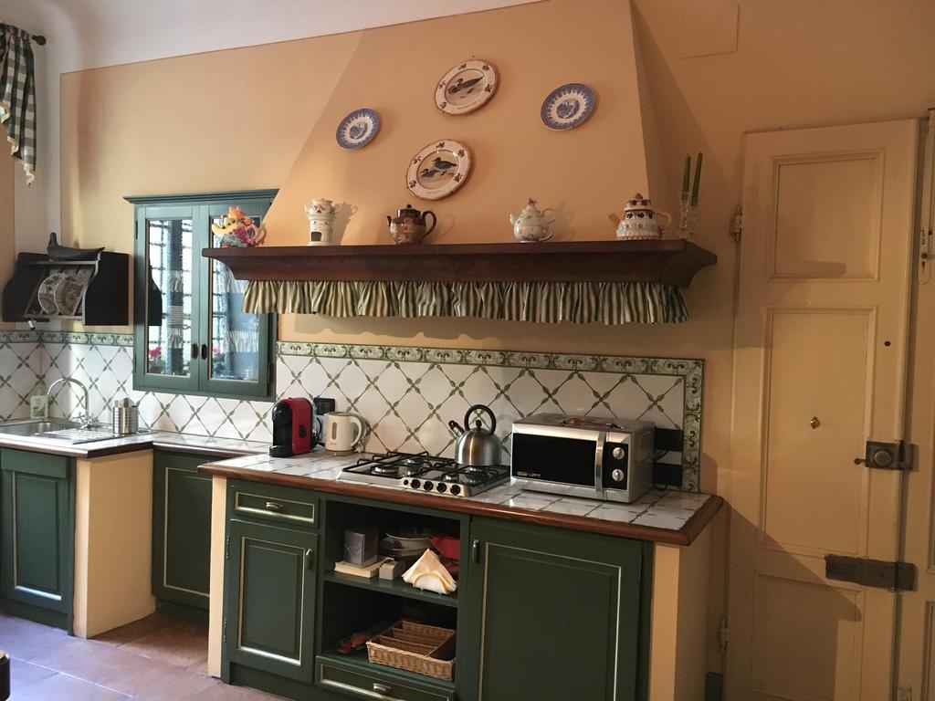 Il Nido Di Tosca Lägenhet Lucca Exteriör bild