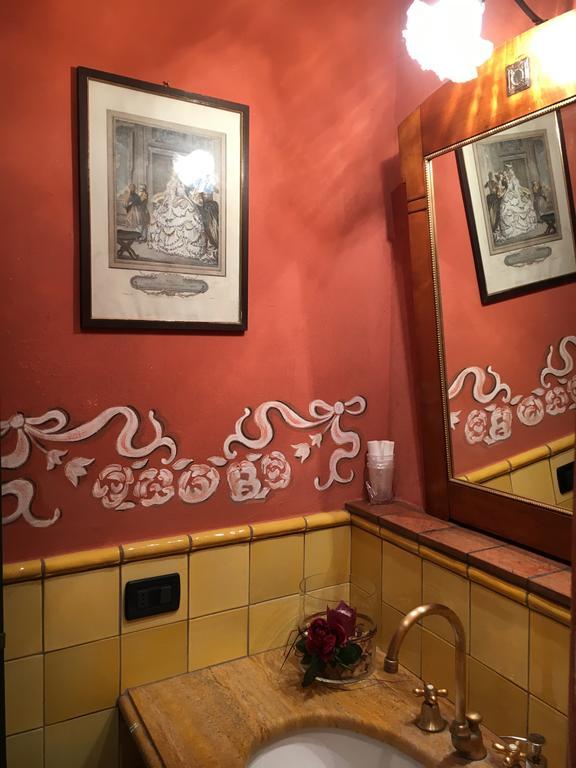 Il Nido Di Tosca Lägenhet Lucca Exteriör bild
